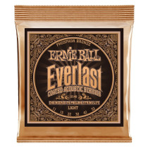 2548 Everlast Coated Phosphor Bronze Light 11-52
