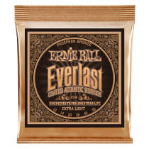 2550 Everlast Coated Phosphor Bronze Extra Light 10-50