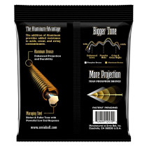 2570 Aluminum Bronze Extra Light 10-50