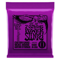 2620 Nickel Wound Power Slinky 11-58