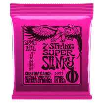 2623 Nickel Wound Super Slinky 9-52