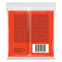 2624 Nickel Wound Skinny Top Heavy Bottom Slinky 9-80