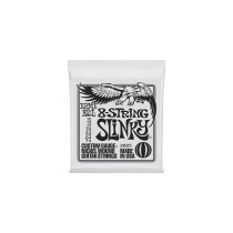 2625 Nickel Wound Slinky 10-74
