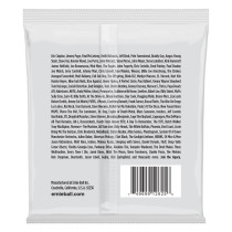 2625 Nickel Wound Slinky 10-74