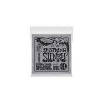 2628 Nickel Wound Slinky 9-105