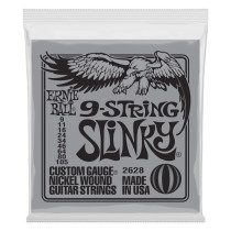 2628 Nickel Wound Slinky 9-105