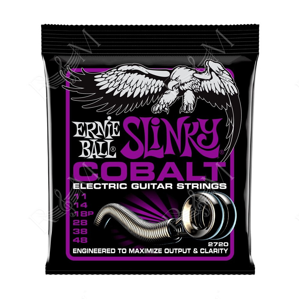 2720 Cobalt Power Slinky 11-48