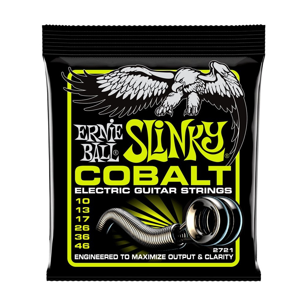 2721 Cobalt Regular Slinky 10-46