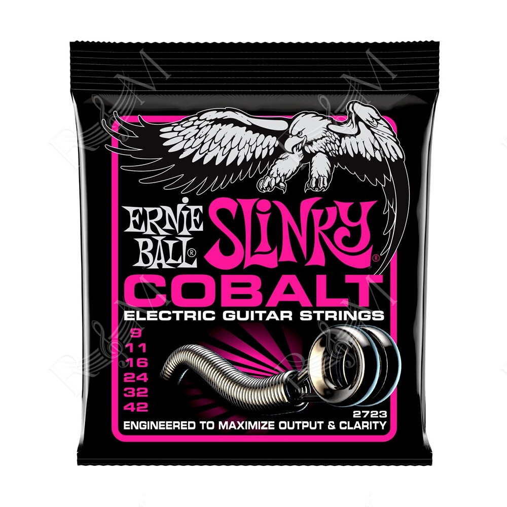 2723 Cobalt Super Slinky 9-42