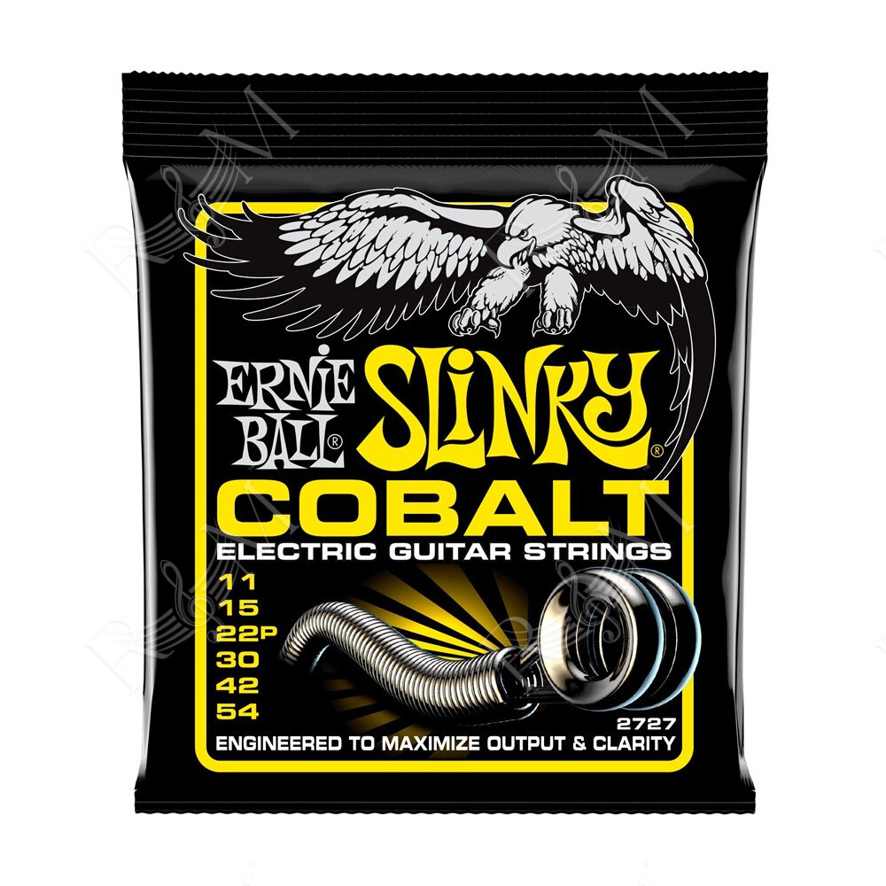 2727 Cobalt Beefy Slinky 11-54