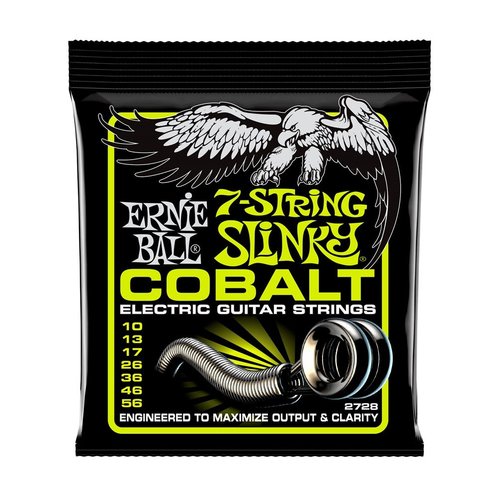 2728 Cobalt Regular Slinky 10-56
