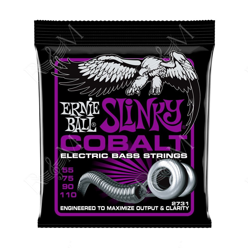 2731 Power Slinky Cobalt 55-110