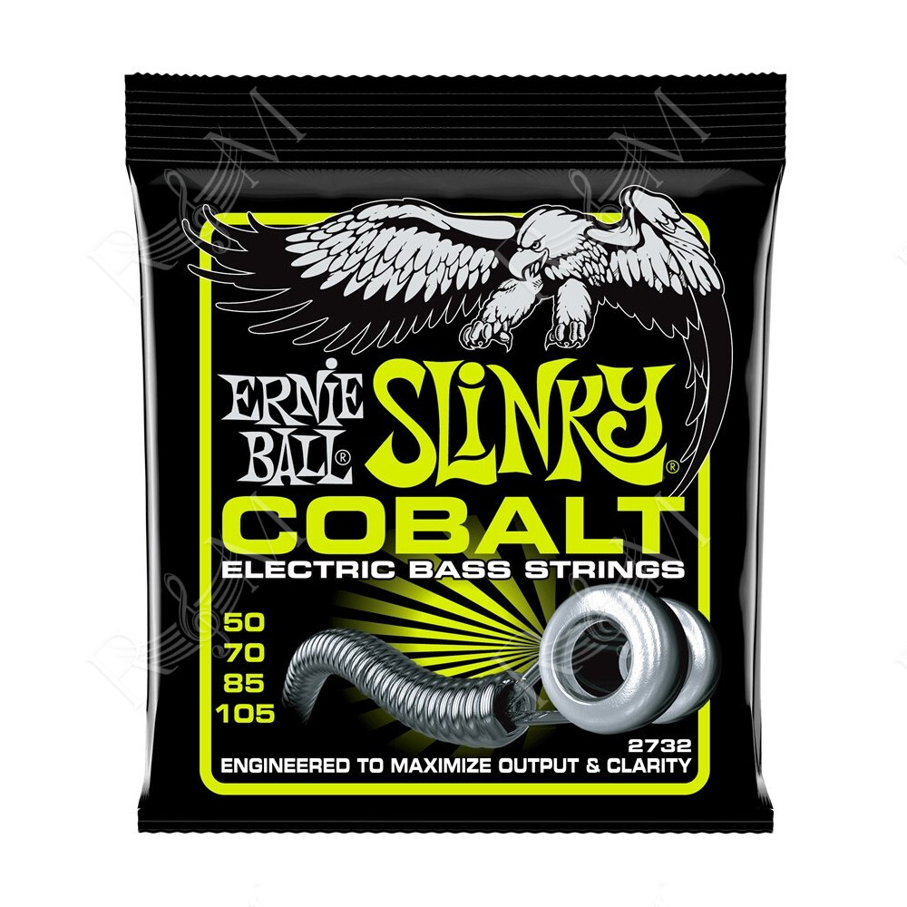 2732 Regular Slinky Cobalt 50-105