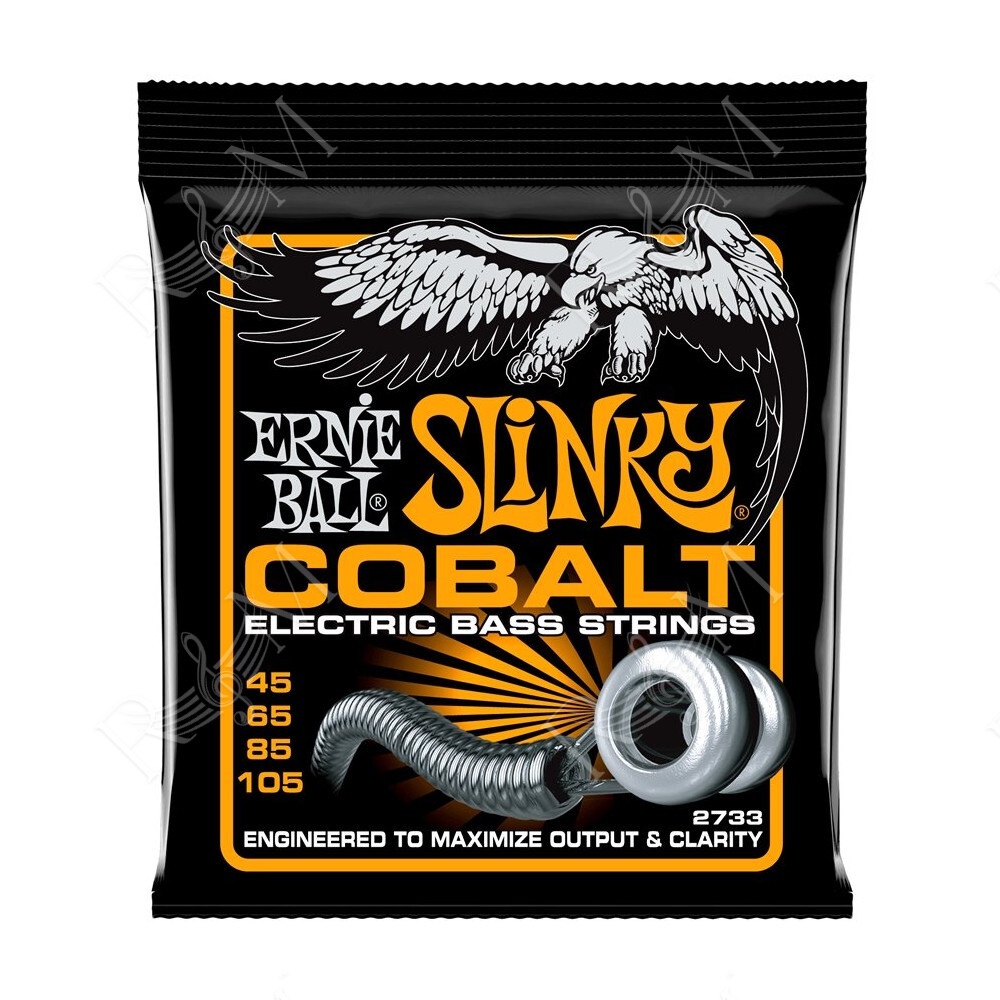 2733 Hybrid Slinky Cobalt 45-105