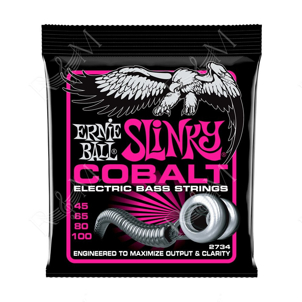 2734 Super Slinky Cobalt 45-100