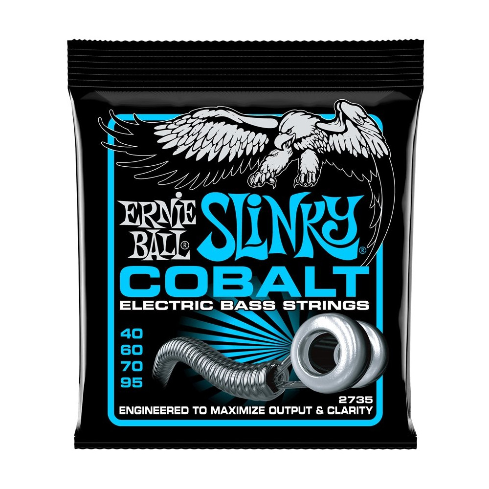2735 Extra Slinky Cobalt 40-95