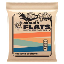 2806 Flatwound Group III 45-100