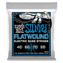 2815 Extra Slinky Flatwound 40-95