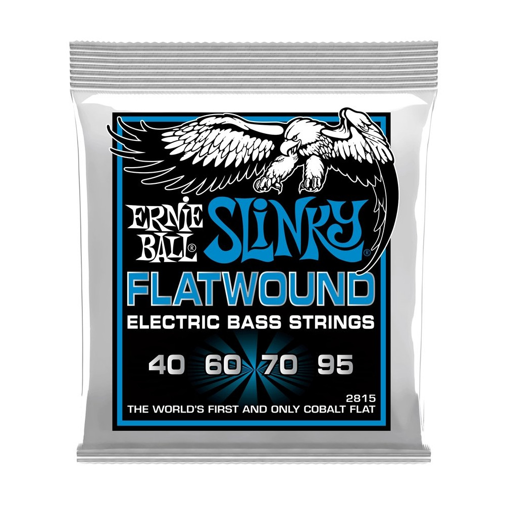 2815 Extra Slinky Flatwound 40-95
