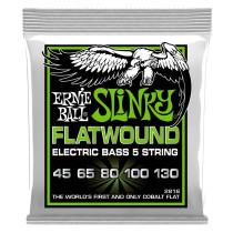 2816 Regular Slinky Flatwound 45-130