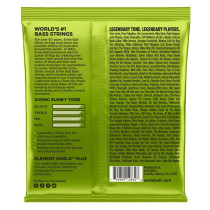 2832 Nickel Wound Regular Slinky 50-105