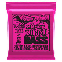 2834 Nickel Wound Super Slinky 45-100