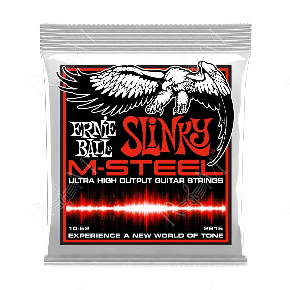 2915 M-Steel Skinny Top Heavy Bottom Slinky 10-52
