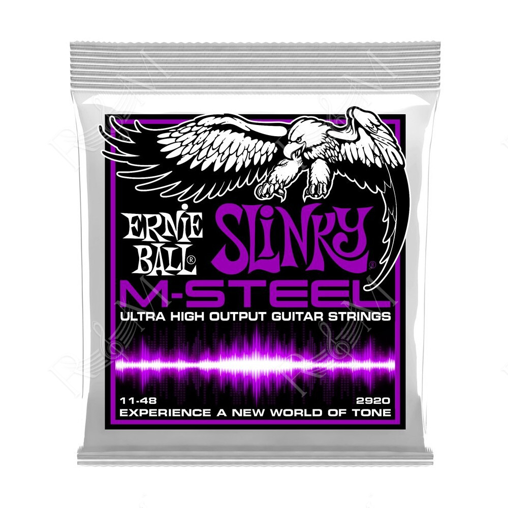 2920 M-Steel Power Slinky 11-48