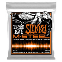 2922 M-Steel Hybrid Slinky 9-46