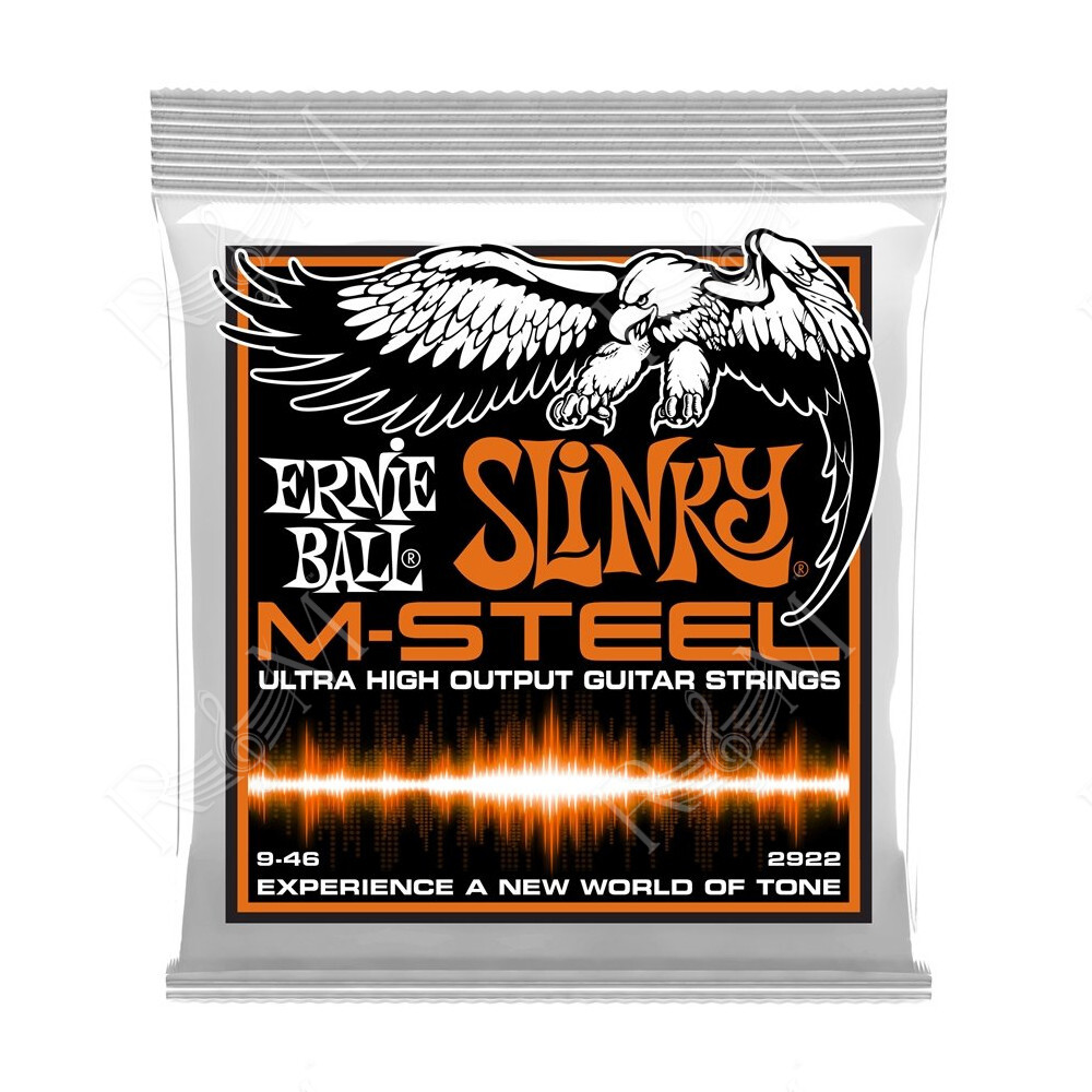 2922 M-Steel Hybrid Slinky 9-46