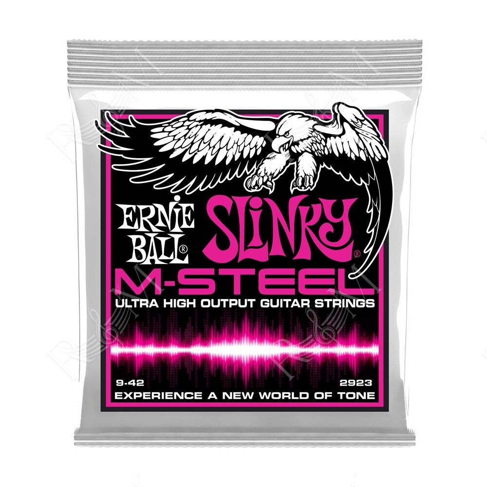 2923 M-Steel Super Slinky 9-42