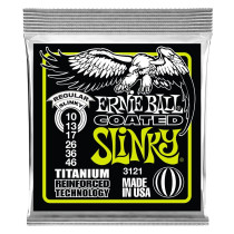 3121 RPS Coated Titanium Regular Slinky 10-46