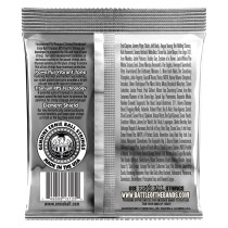 3125 RPS Coated Titanium Extra Slinky 8-38