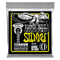 3127 RPS Coated Titanium Beefy Slinky 11-54