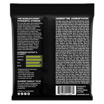 3721 Cobalt Regular Slinky 10-46