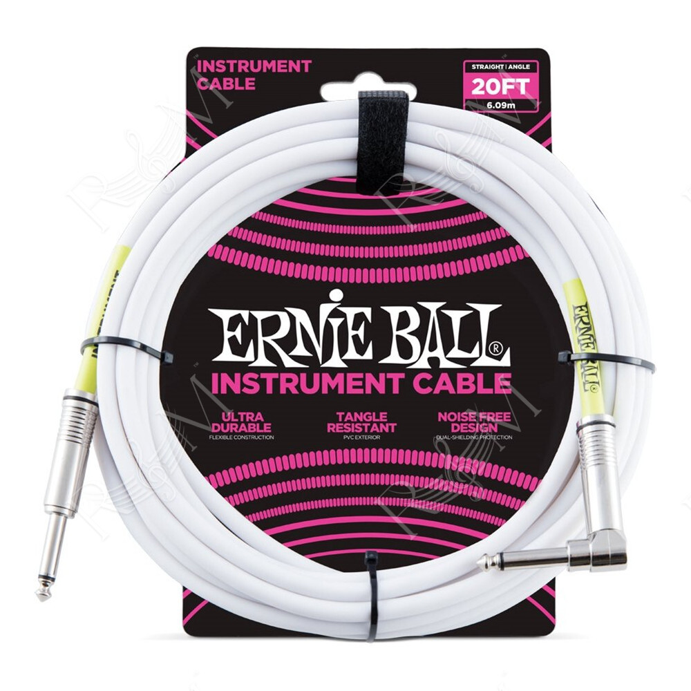 6047 Cavo PVC White 6 m