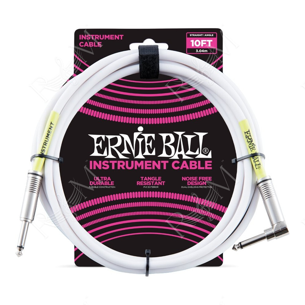 6049 Cavo PVC White 3 m