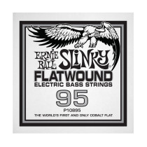 0895 Cobalt Flatwound Bass .095