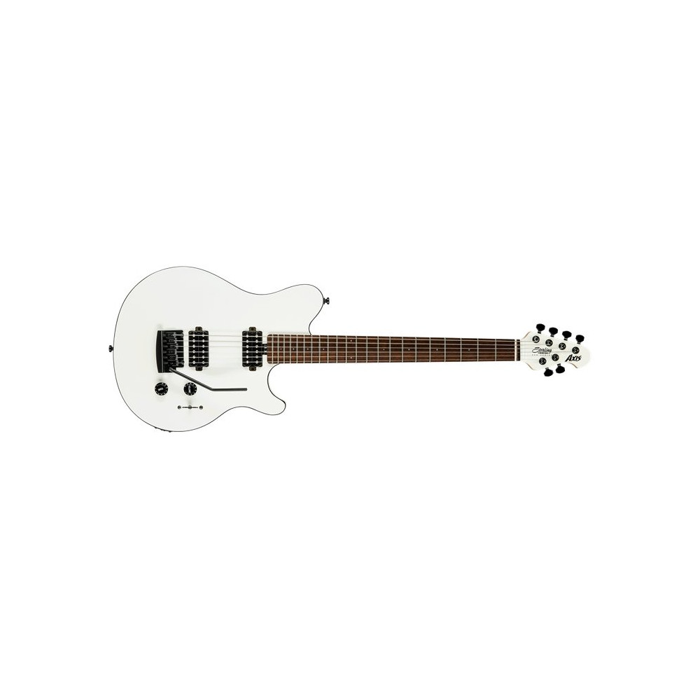 Axis Guitar White