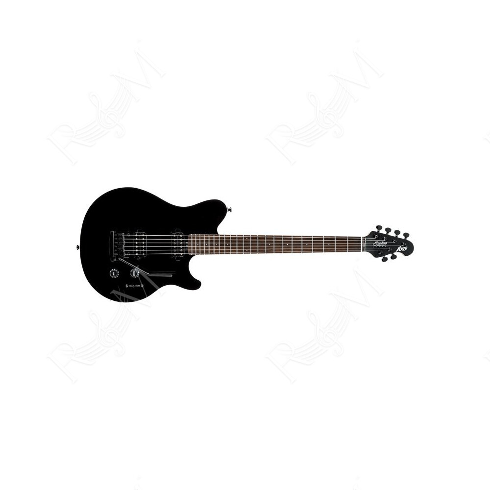Axis Guitar Black