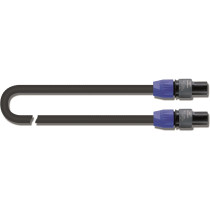 STACKB05 Cavo di Potenza Speakon/Speakon 50 cm