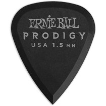 9199 Plettri Prodigy Standard Black 1,5 mm Busta 6