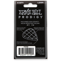 9199 Plettri Prodigy Standard Black 1,5 mm Busta 6