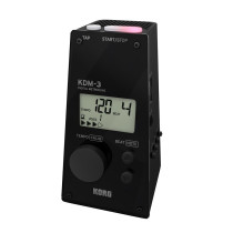KDM-3 BK - Metronomo digitale