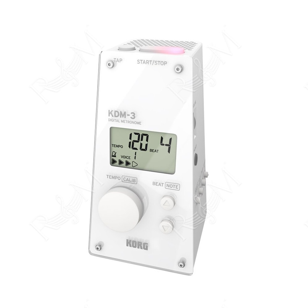KDM-3 WH - Metronomo digitale