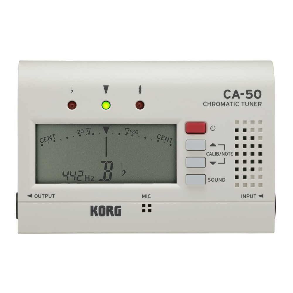 CA-50 - Accordatore cromatico