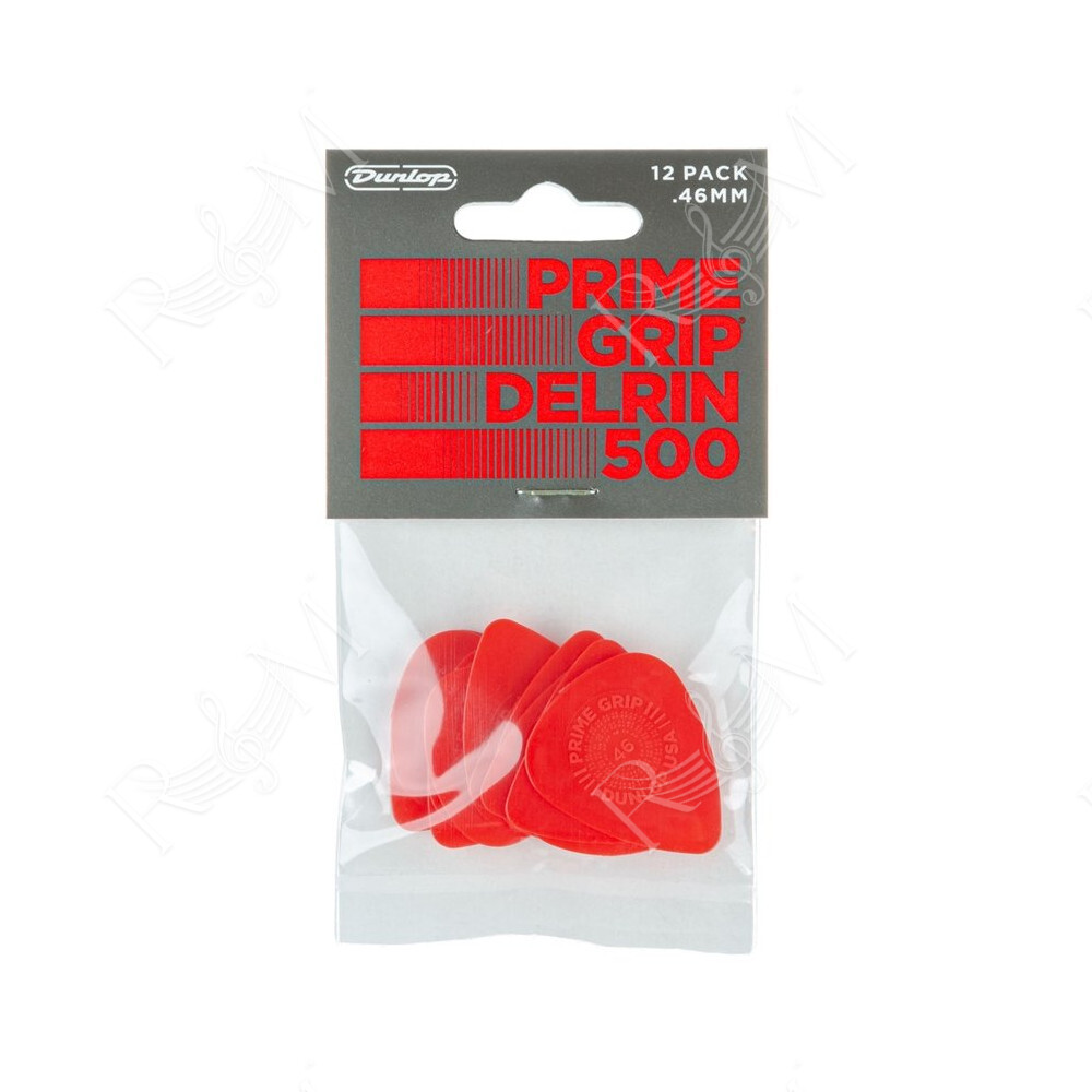 450P046 Prime Grip Delrin 500 .46 mm Player's Pack/12
