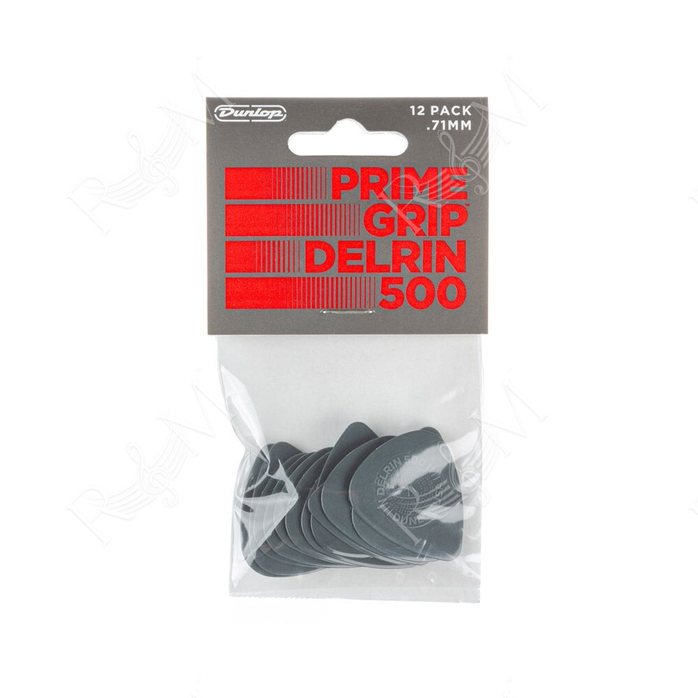 450P071 Prime Grip Delrin 500 .71 mm Player's Pack/12