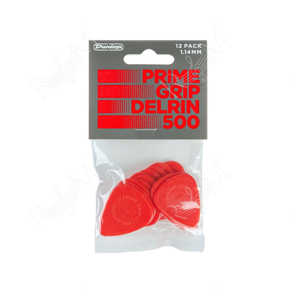 450P114 Prime Grip Delrin 500 1.14 mm Player's Pack/12