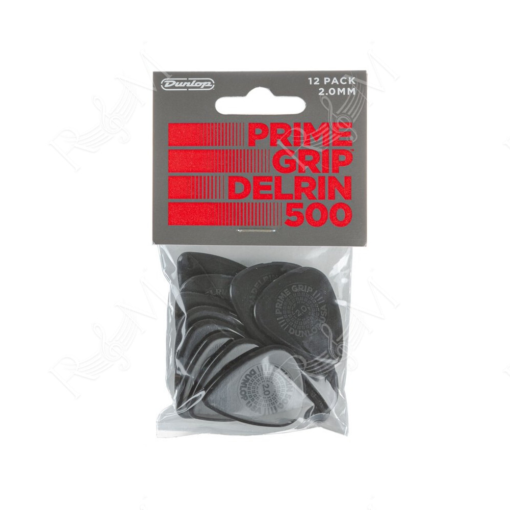 450P200 Prime Grip Delrin 500 2.0 mm Player's Pack/12